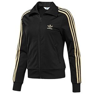 Adidas track jacket